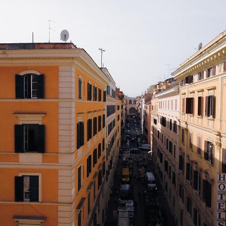 רומא Square Inn מראה חיצוני תמונה
